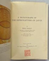 A Monograph of the Siphonaptera of Japan