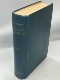 Monograph of the genus Erebia