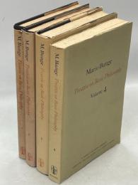 Treatise on Basic Philosophy Vol.1-4