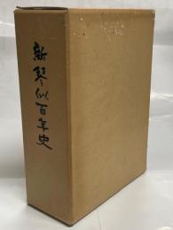 新琴似百年史