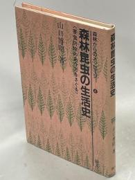 森林昆虫の生活史 : 害虫防除のあり方をさぐる