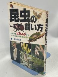 昆虫の飼い方