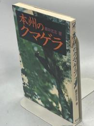 本州のクマゲラ