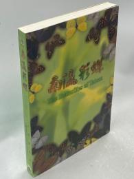 南寧彩蝶　The Buttetflies of Tainan