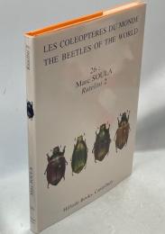 Les Coleopteres du Monde／The Beetles of the World Vol..26 Rutelini 2