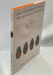 Les Coleopteres du Monde／The Beetles of the World Vol..29 Rutelini 3