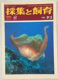 採集と飼育52巻8号　特集・タコ
