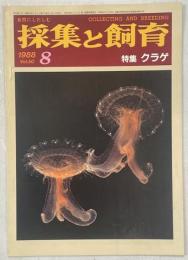 採集と飼育50巻8号　特集・クラゲ
