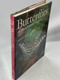Butterflies of the Oriental Region PartⅡ東洋熱帯区の蝶類2巻タテハチョウ・ジャノメチョウ・ワモンチョウ科