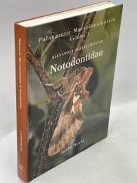 Palaearctic Macrolepidoptera Vol.1 Notodontidae