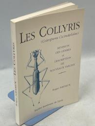 Les Collyris (Coleoptera Cicindelidae).：Revision des Genres et Description de nouveaux Taxons