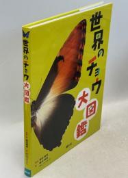世界のチョウ大図鑑
