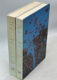 Wayside Trees of Malaya in two volumes