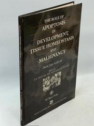 Role of Apoptosis in Development, Tissue Homeostasis and Malignancy : Death from inside out