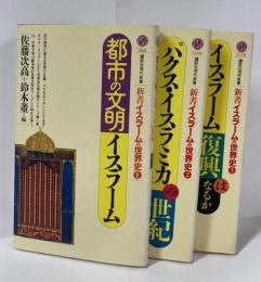 都市の文明イスラーム　パクス・イスラミカの世紀　イスラーム復興はなるか