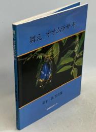 舞えオオムラサキ : 金子敦写真集