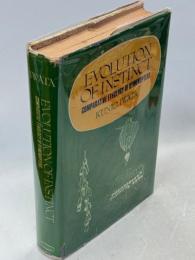 Evolution of Instinct：Compatative Ethology of Hymenoptera
