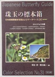 珠玉の標本箱 日本産蝶類標本写真およびデータベース(31)(終刊号)セセリチョウ科②カラフトタカネキマダラセセリ・タカネキマダラセセリ・アカセセリ・ヘリグロチャバネセセリ・スジグロチャバネセセリ・コキマダラセセリほか