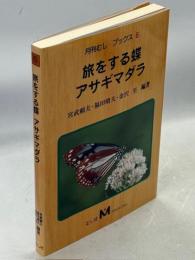 旅をする蝶アサギマダラ