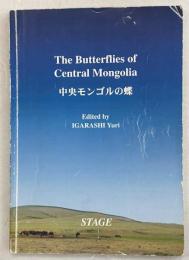 中央モンゴルの蝶