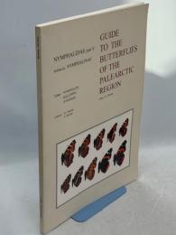 Guide to the Butterflies of the Palearctic Region