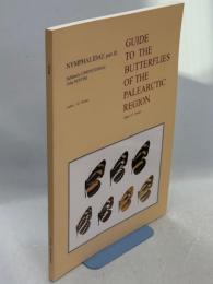 Guide to the Butterflies of the Palearctic Region