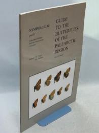 Guide to the Butterflies of the Palearctic Region