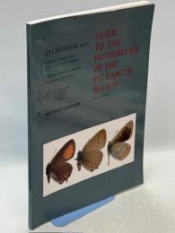 Guide to the Butterflies of the Palearctic Region