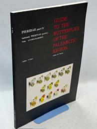 Guide to the Butterflies of the Palearctic Region