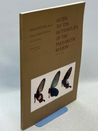 Guide to the Butterflies of the Palearctic Region