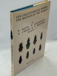 Les Coleopteres du Monde／The Beetles of the World Vol.8 Carabini 1