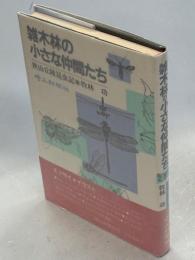 雑木林の小さな仲間たち : 狭山丘陵昆虫記
