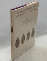 Les Coleopteres du Monde／The Beetles of the World Vol.23 Schizorhinini 1