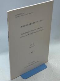細川浩司氏蒐集の邦産コメツキムシ