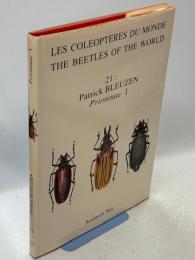 Les Coleopteres du Monde／The Beetles of the World
