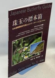 珠玉の標本箱 日本産蝶類標本写真およびデータベース(31)(終刊号)セセリチョウ科②カラフトタカネキマダラセセリ・タカネキマダラセセリ・アカセセリ・ヘリグロチャバネセセリ・スジグロチャバネセセリ・コキマダラセセリほか
