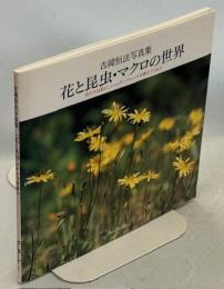 花と昆虫・マクロの世界　吉岡恒法写真集