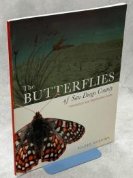 The Butterflies of San Diego County：Introduction and Identification Guide