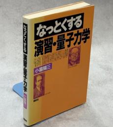 なっとくする演習・量子力学