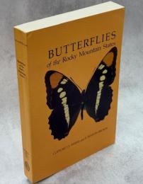 Butterflies of the Rocky Mountain states