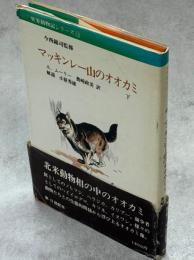 マッキンレー山のオオカミ