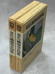 原色日本蛾類幼虫図鑑