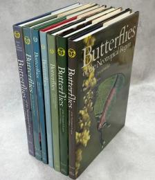 Butterflies of the Neotropical Region Part1－7(Part1 New and Revised Edition)