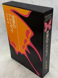 世界のアゲハチョウ
