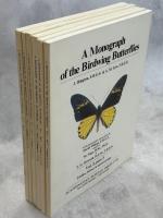 A Monograph of the Birdwing Butterflies Vol.1(Ornithoptera)、Vol.2 (Trogonoptera ＆Troides)　Complete Set