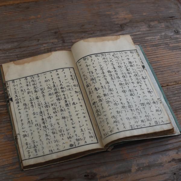 腹證奇覽 下冊(湖南稲葉克文禮) / 禅林堂 / 古本、中古本、古