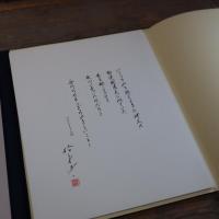 【詩画集】　スペイン慕情 詩・松永伍一 画・松永安正