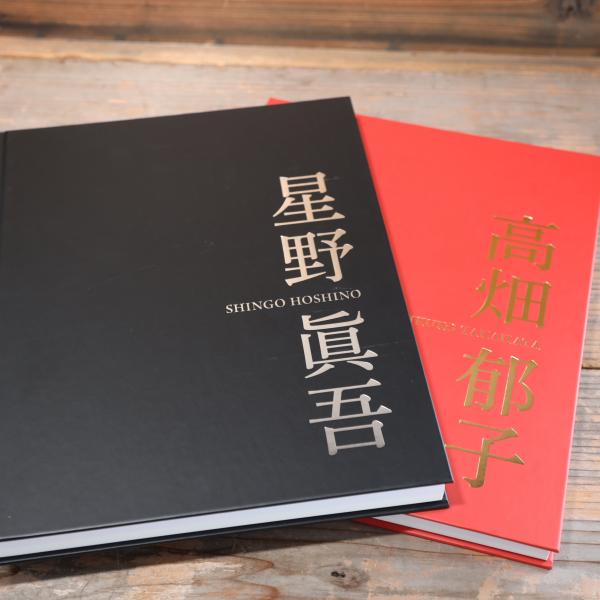 月と太陽の二重奏 星野眞吾 高畑郁子 画集(星野眞吾 高畑郁子) / 古本