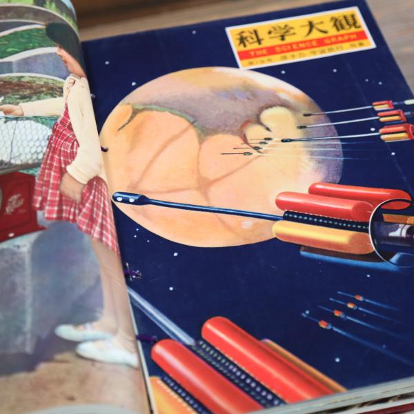 科学大観 全25冊揃（4分冊） | 世界文化社 | ¥5,000 - 日本の古本屋