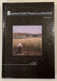 Quantum Field Theory in a Nutshell